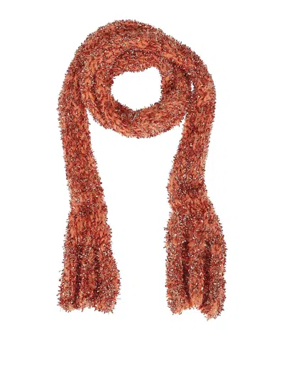 LUSSI SCIARPA LUREX