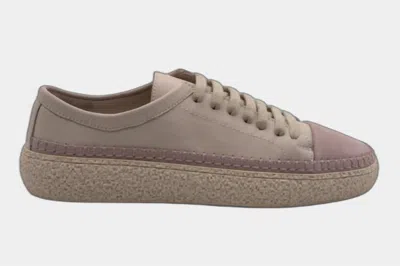 Lusso Beni Women's Aimee Sneakers In Powder In Purple