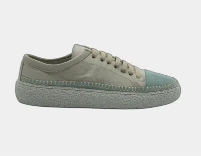 Lusso Beni Women's Aimee Sneakers In Water Green