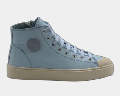 Lusso Beni Women's August Sneaker In Blue In Multi