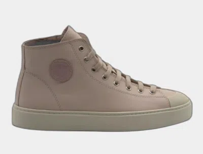 Lusso Beni Women's August Sneaker In Powder In Beige