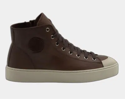 Lusso Beni Women's August Sneaker In Priline In Brown
