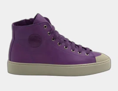 Lusso Beni Women's August Sneaker In Purple