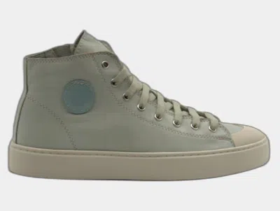 Lusso Beni Women's August Sneaker In Water Green