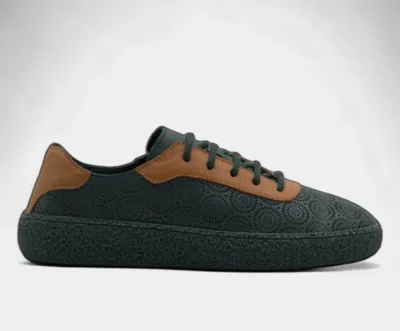 Lusso Beni Women's Colette Sneaker In Bootle In Black