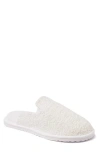 Lusso Cloud Draper Bouclé Slipper In Thuma Ivory