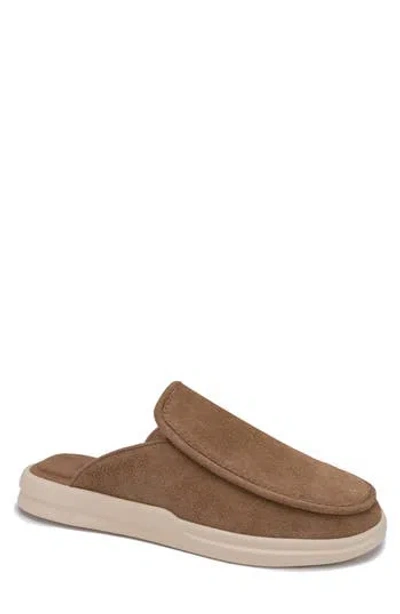 Lusso Cloud Esto Clog In Chestnut/shortbreaddnu