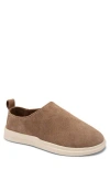 Lusso Cloud Gehry Suede Clog In Brown