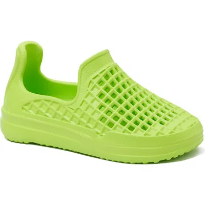 Lusso Cloud Kids' Scenario Slip-on In Volley Yellow