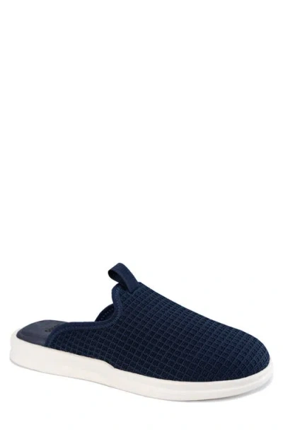 Lusso Cloud Pelli Waffle Knit Slipper In Multi