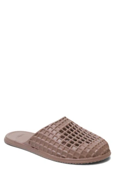 Lusso Cloud Rosa Slide In Brown