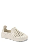 Lusso Cloud Scenario Waterproof Slip-on In Bone White