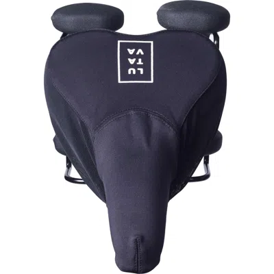 Lutava Antimicrobial Saddle Slip Cover In Blue