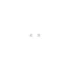 Lutiro Women's Round Three Mm  Studs - 10k White Gold