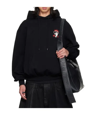 Lu'u Dan Blacklisted Aftermath Graphic Hoodie