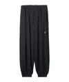 Lu'u Dan Baggy Bontan Sweatpants In Black