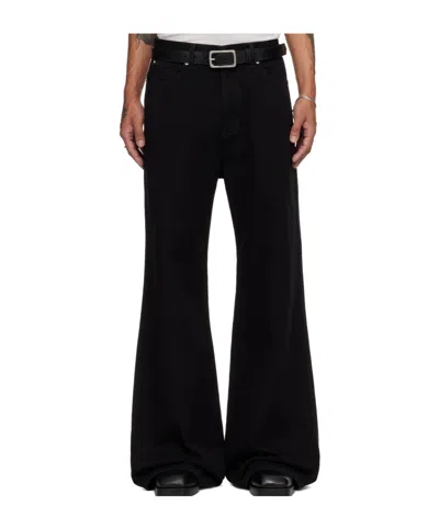 LU'U DAN BELT LOOP JEANS