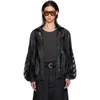 Lu'u Dan Ld Windproof Jacket In Black