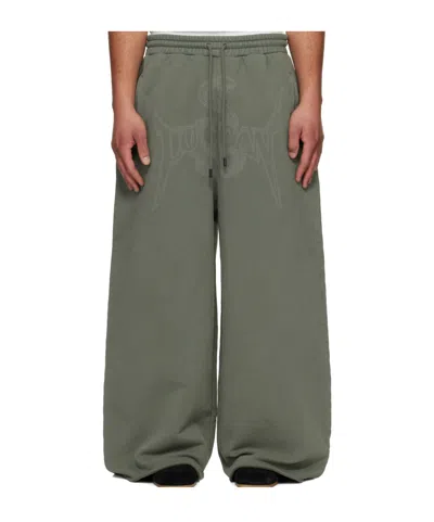 LU'U DAN BONTAN DRAWSTRING SWEATPANTS
