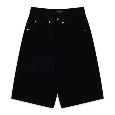 Lu'u Dan Kriss Kross Shorts Black