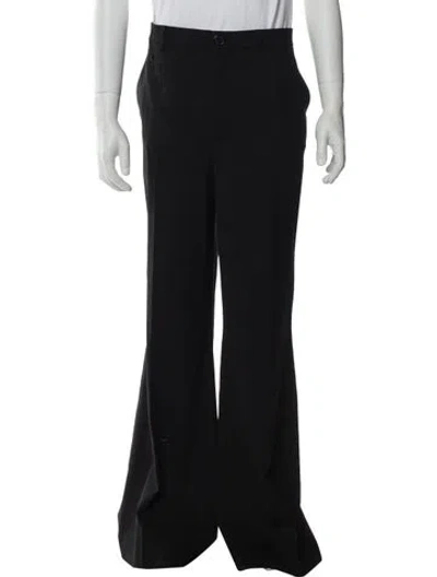 Pre-owned Lu'u Dan Pants In Black