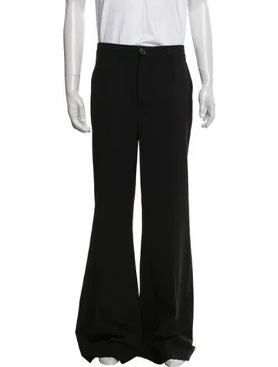 Pre-owned Lu'u Dan Pants In Black