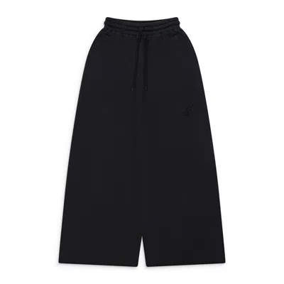Lu'u Dan Raw-cut Bontan Black In S