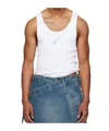 Lu'u Dan Sleeveless Vest In Multicolor