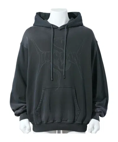 LU'U DAN SLOUCH HOODIE