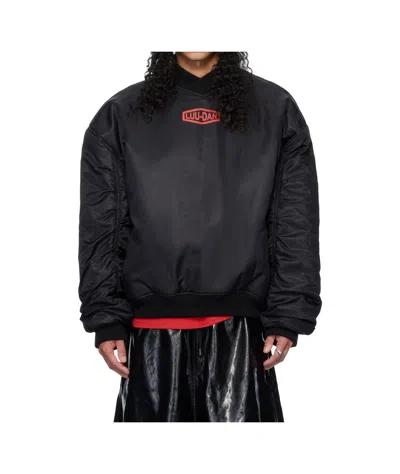 LU'U DAN UNIBOMBER LONG-SLEEVED PULLOVER
