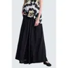 Luukaa Auralie Wide-leg Fluid Pants In Multi