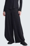 Luukaa Nevara Balloon Pants In Black