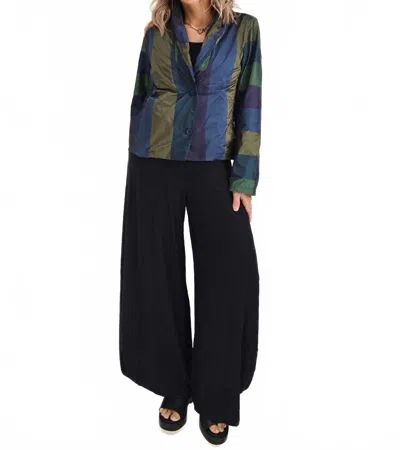 Luukaa Nevara Balloon Pants In Black