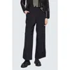 Luukaa Serenna Cropped Darted Pants In Black