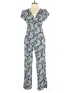 Luukse Jumpsuit In Blue