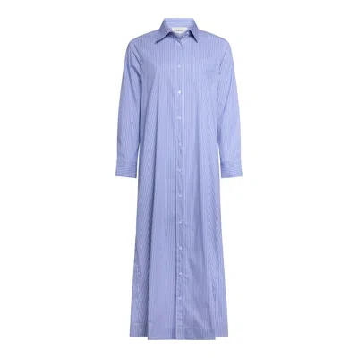Luum Clothing Llc Women's Blue Kimberly Dress