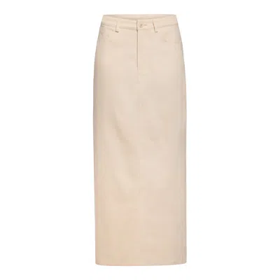 Luum Women's Neutrals Penny Skirt