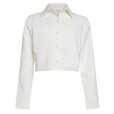 Luum Women's White Noa Top