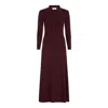 Luum Purple Tess Skirt Plum In Purple