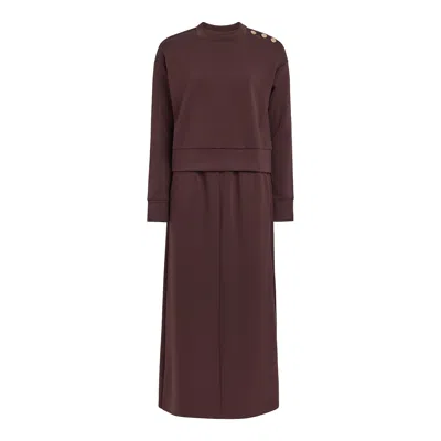Luum Women's Ally Top Brown