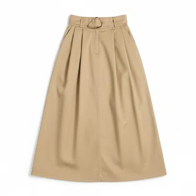 Luum Women's Corsica Skirt - Neutrals