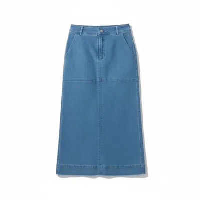 Luum Women's Elba Skirt - Blue