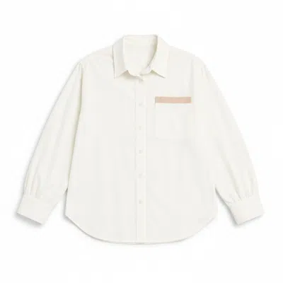 Luum Women's Grenada Top - White