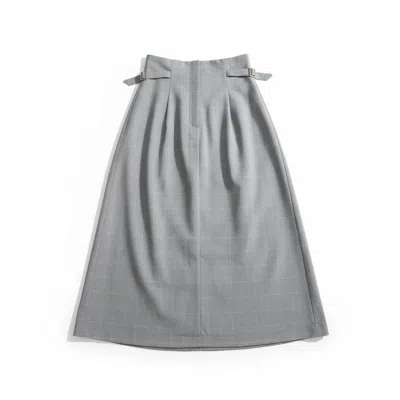 Luum Women's Grey Montclair Skirt