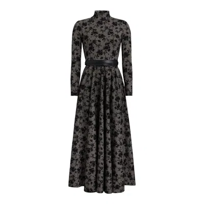 Luum Women's Norma Dress In Gray