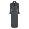 Luum Women's Valerie Blazer In Blue