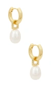 Luv Aj Amalfi Huggies In 金色