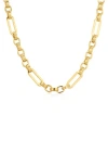 Luv Aj Chain Link Necklace