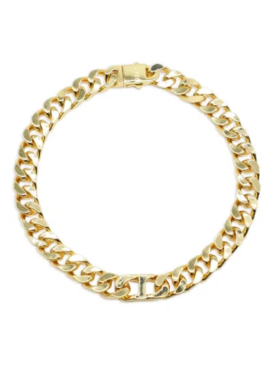 Luv Aj Chain Necklace In Gold