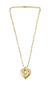 Luv Aj Corazon Statement Necklace